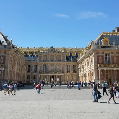 Charmant Appartement, A Proximite Du Chateau Versailles Exterior photo